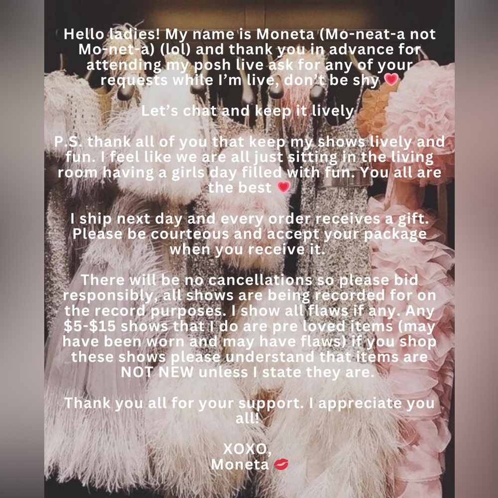 COPY - 🎀Like to be notified🎀 - Picture 3 of 13